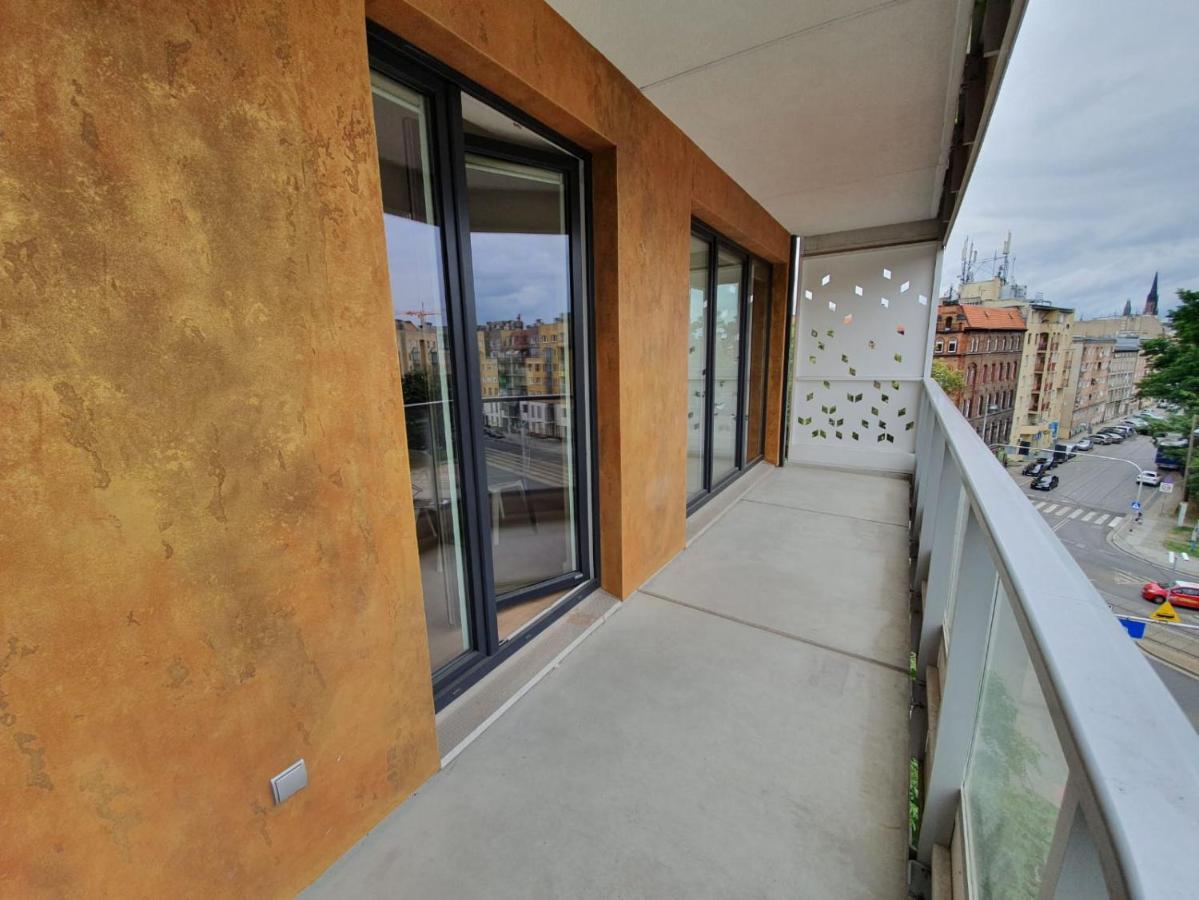 Apartamenty Vena Wroclaw Exterior photo