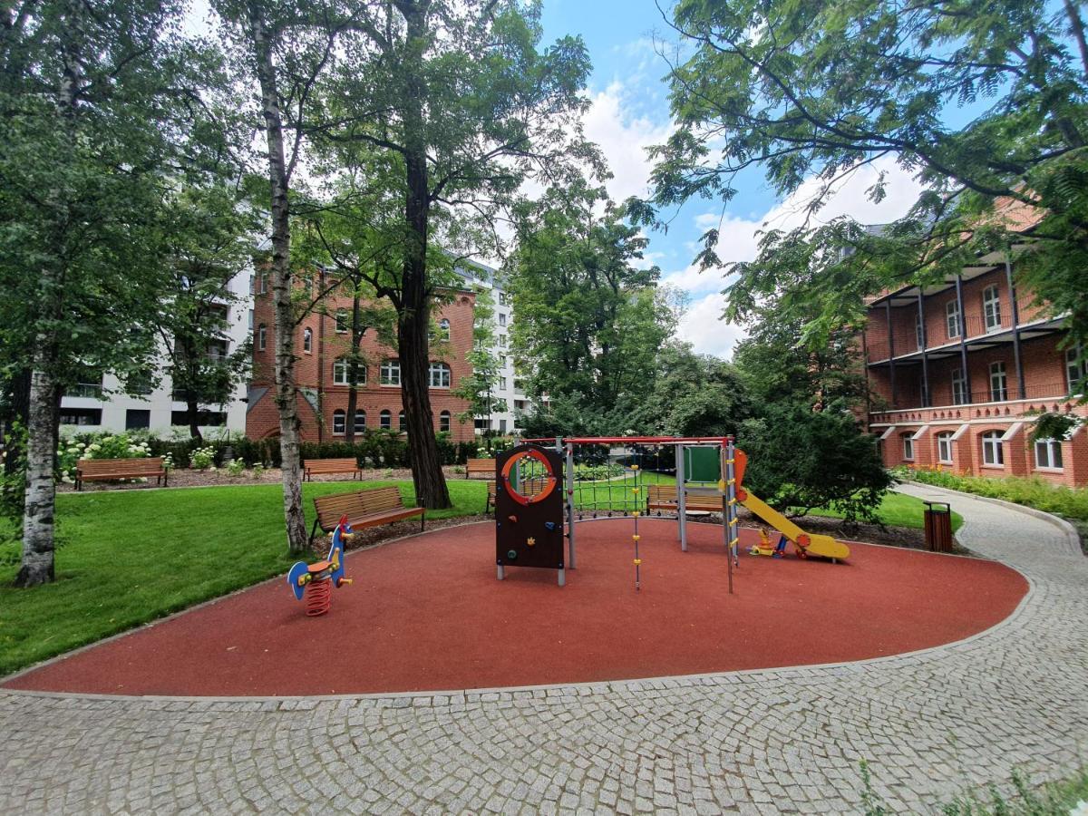Apartamenty Vena Wroclaw Exterior photo