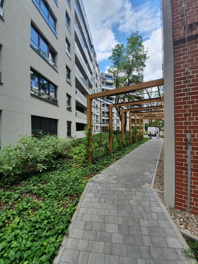 Apartamenty Vena Wroclaw Exterior photo