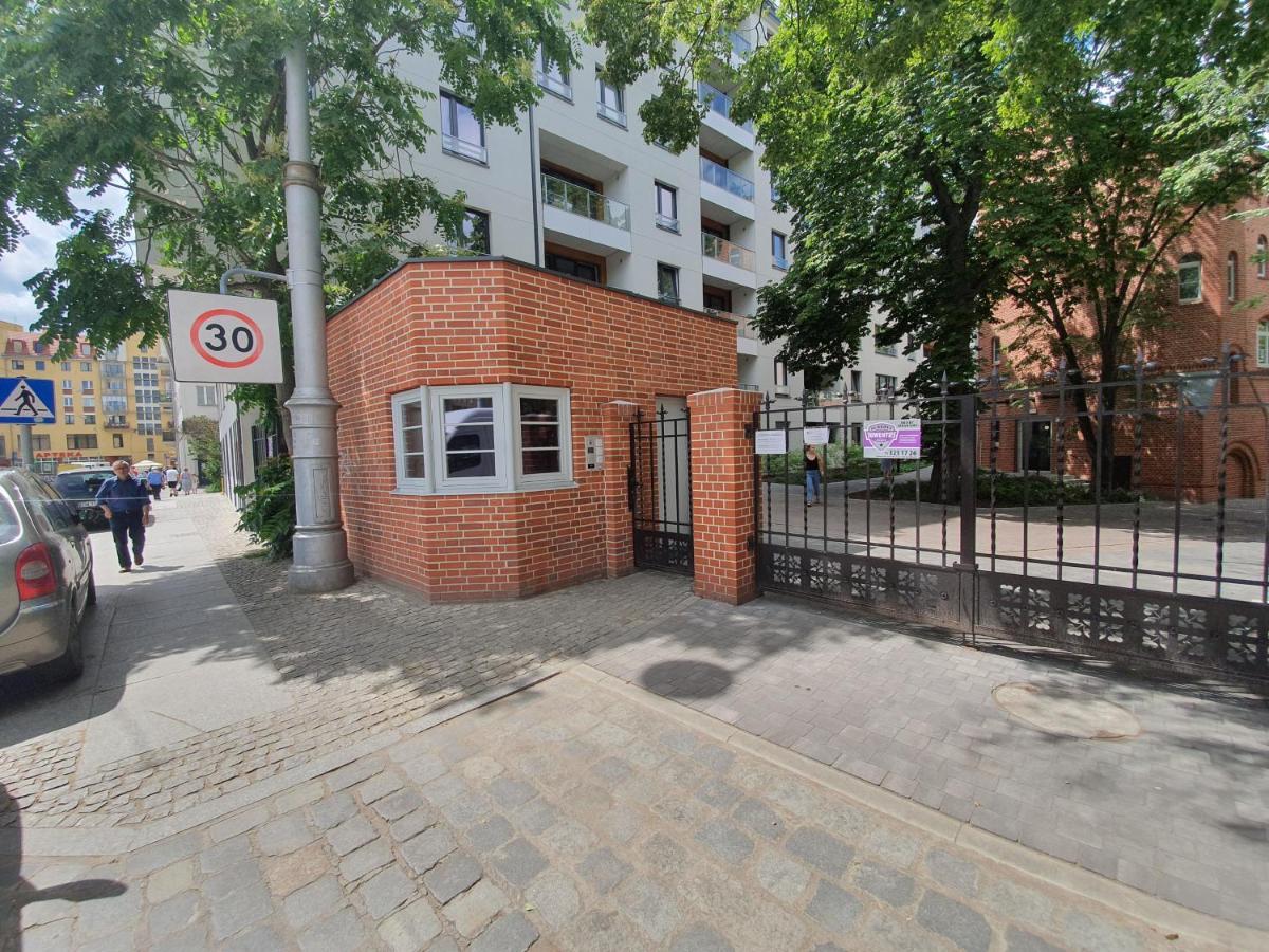 Apartamenty Vena Wroclaw Exterior photo