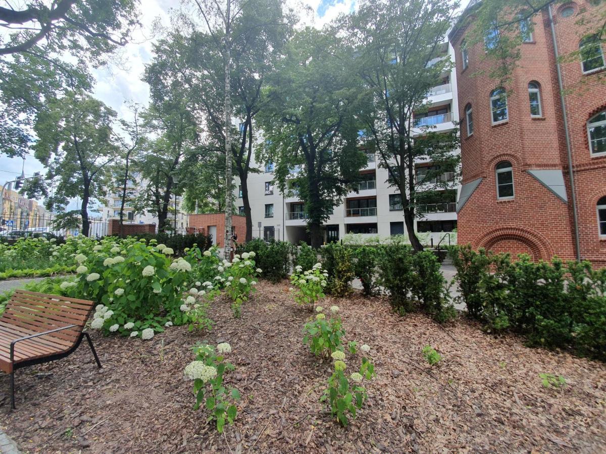 Apartamenty Vena Wroclaw Exterior photo