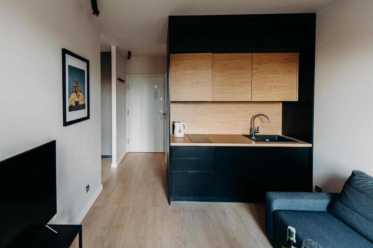 Apartamenty Vena Wroclaw Exterior photo