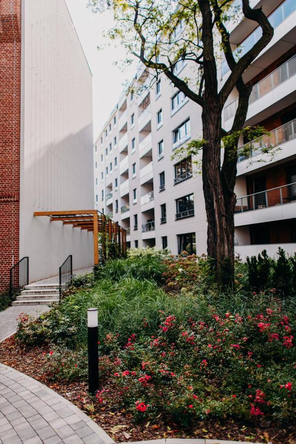 Apartamenty Vena Wroclaw Exterior photo