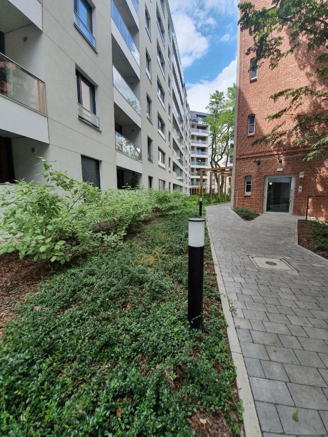 Apartamenty Vena Wroclaw Exterior photo
