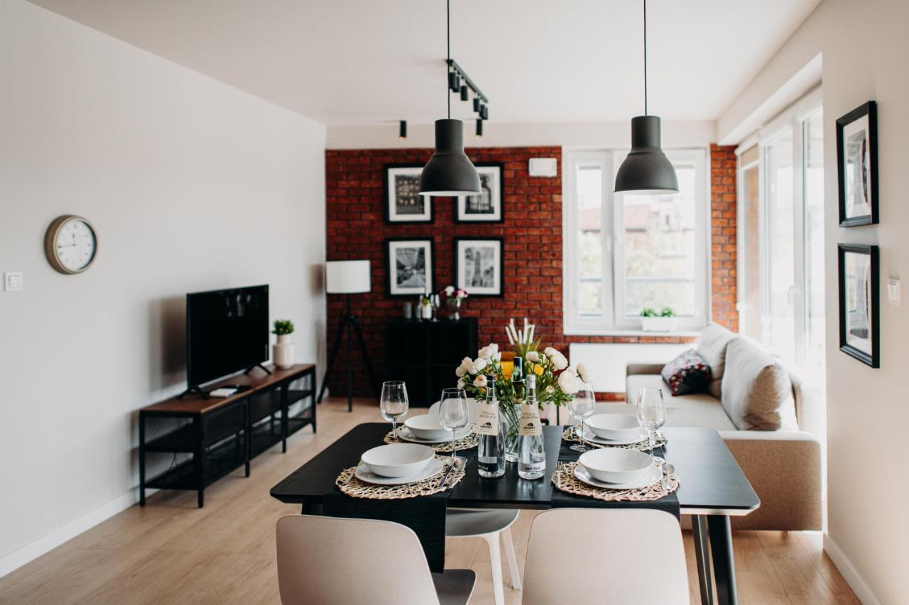 Apartamenty Vena Wroclaw Exterior photo