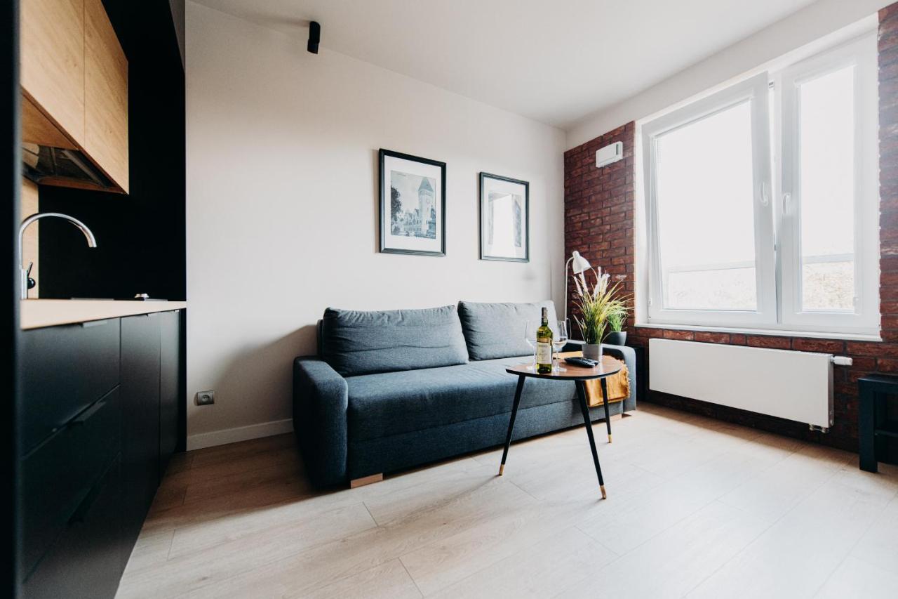 Apartamenty Vena Wroclaw Exterior photo