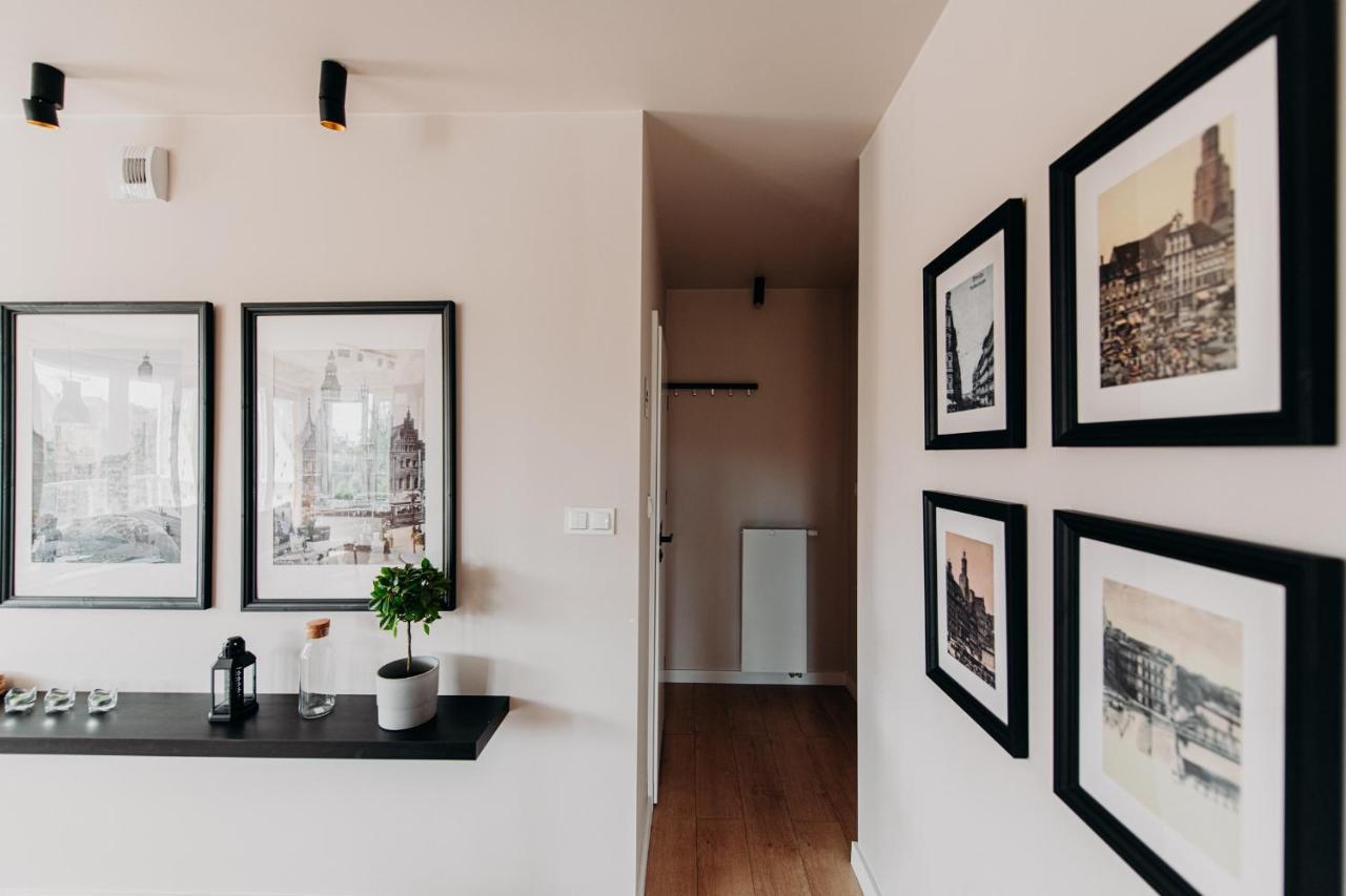 Apartamenty Vena Wroclaw Exterior photo